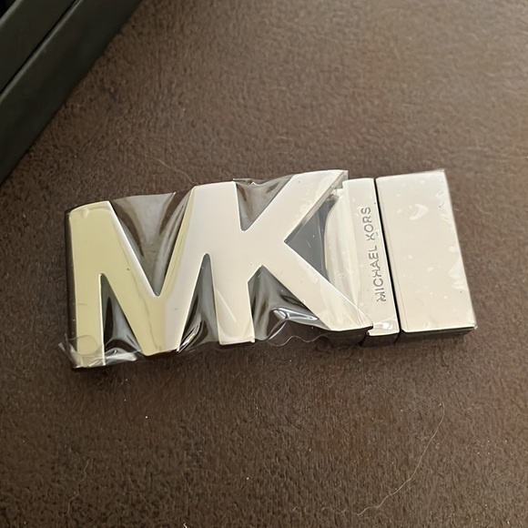 Four-In-One Logo Belt Box Set MICHAEL KORS MENS - Picture 6 of 7